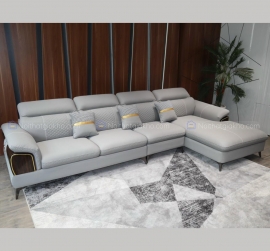 Sofa phòng khách chữ L đẹp cao cấp NTVT023